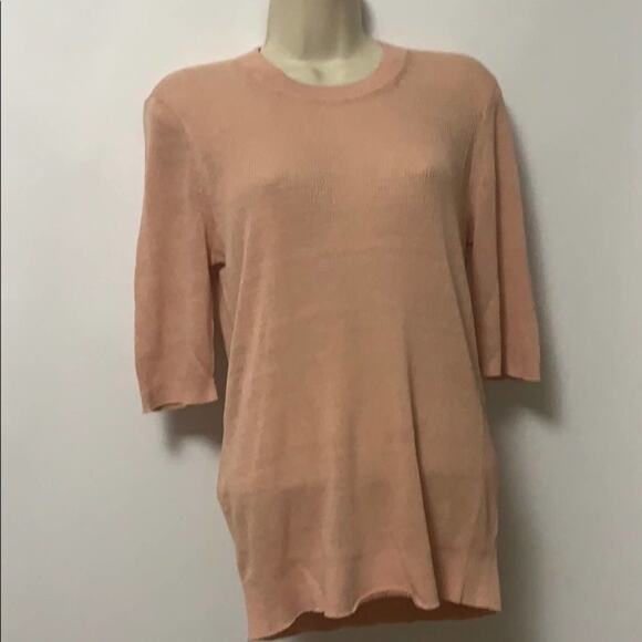 NWT VERONICA BEARD‎ SHORT SLEEVE DEAN SWEAT… - Picture 1 of 7